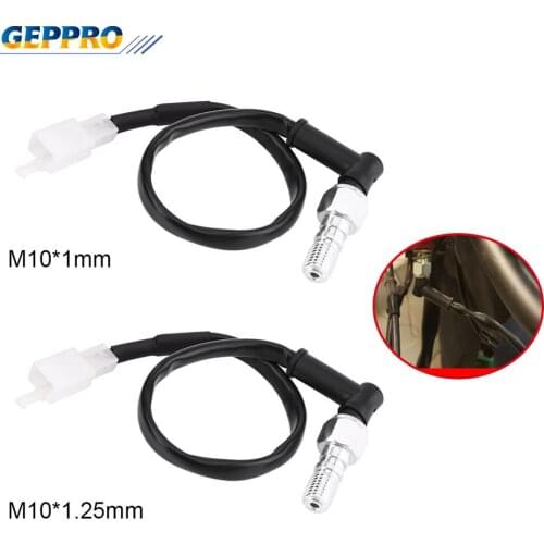 Geppro Steering Wheel Control Buttons