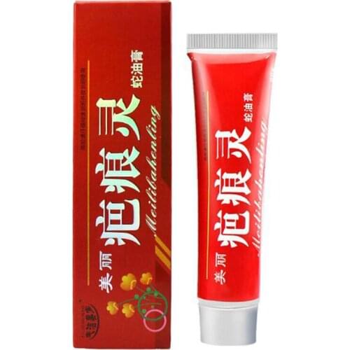 Hot 60g Snake Essence Ointment Scar Remove Cream Acne Treatment Stretch Marks Repair