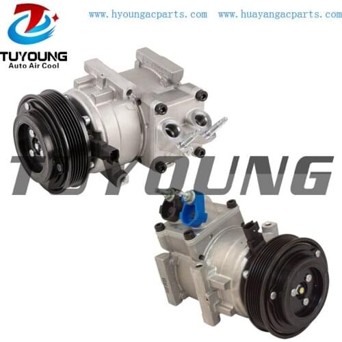 HS15 Auto AC Compressor Pump For Volvo XC90 3.2 36001374 36001462 LR018202 LR021947