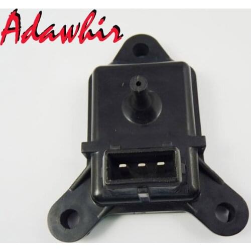 MAP Manifold Absolute Pressure Sensor For IVECO DAILY 2 LANCIA Y DEDRA DELTA ALFA ROMEO 33 60814507 46531222 1920.J7 9609992380