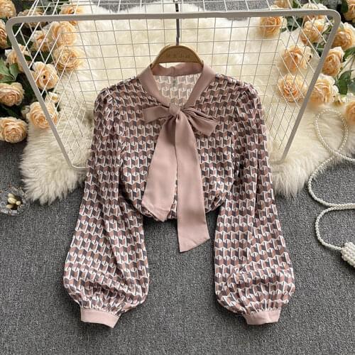 Keetaniceu Loose Blouses