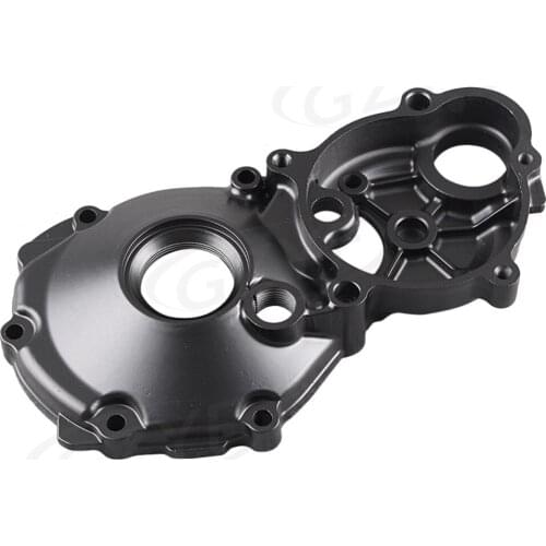 For Suzuki Hayabusa GSX1300R GSXR1300 Right Stator Engine Crank Case Cover 1999 2000 2001 2002 2003 2004 2005 2006 2007-2012