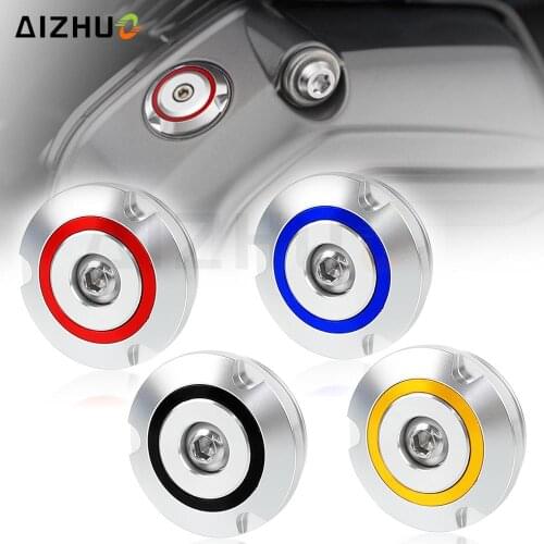 R1250 GS Adv Motorcycle Engine Oil Filter Plug Cap FOR BMW R 1250 GS R1250GS Adventure 2019 2020 2021 R1250RT R1250RS R1250R