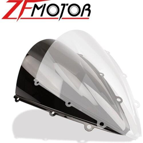 For Aprilia RSV4 R RSV4R RS4 125 50 2009 2010 2011 2012 2013 2014 2015 2016 black Brand Windshield WindScreen RSV 4