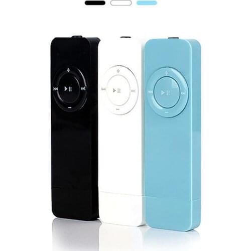 Mini Portable Mp3 USB In-line Card Player Music Sports Walkman Reproductor de musica Lossless Sound Music Media With Memory Card