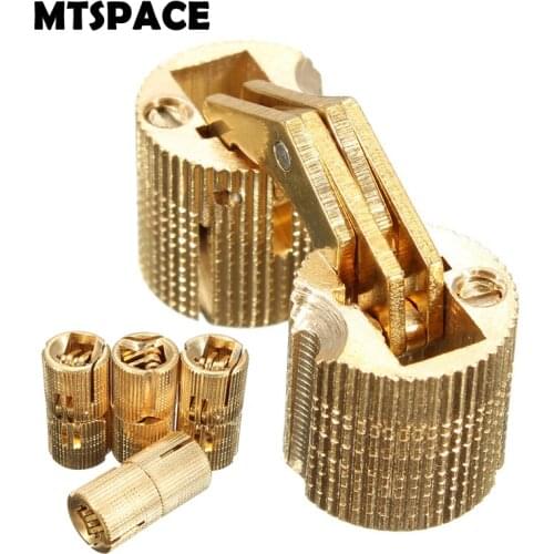 MTSPACE Furniture Hinges