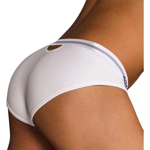 Fashion Underwear Man New Mens Cotton Briefs Sexy Underpants Men Slip Gay Panties Mens Underware Breathable Dropshipping AD7501