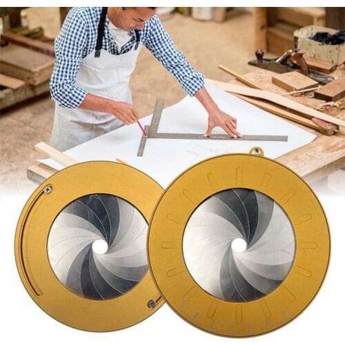 Round Stainless Steel Compas Circle Drawing Tool School Ruler Set Geometry Compass Professional Drawing Compas Adjustable Size