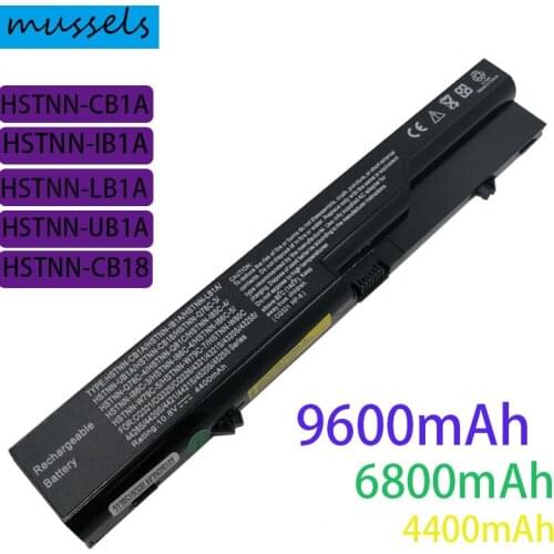 Laptop Battery HSTNN-IB1A HSTNN-DB1B HSTNN-DB1A HSTNN-CB1B HSTNN-CB1A BQ350AA 593572-001 587706-751 For HP Laptop