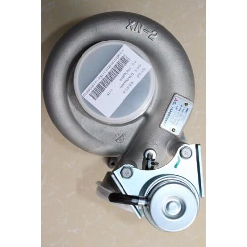 New Genuine Turbo TD07S 4918702500 D38-000-680 49187-02500 For Shangchai D6114ZGB Engine