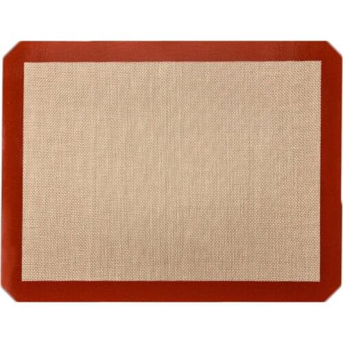 Perforated Silicone Baking Mat Non-Stick Breathable Baking Oven Sheet Liner for Cookie /Bread/ Macaroon/Biscuits Kitchen Tools