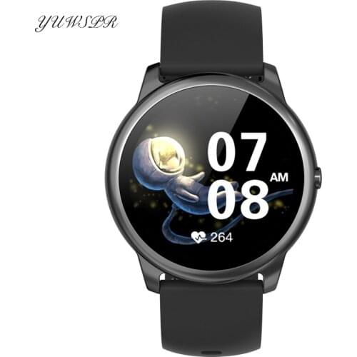 Heart Rate Detection Smart Watch Men Women Sports Fitness Tracker Smartwatch Blood Pressure Voice Assistant For Android IOS