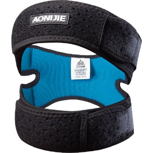 Comfortable Dual Patella Knee Support Brace Strap for Adults Teens Exercise Running Climbing Basketball