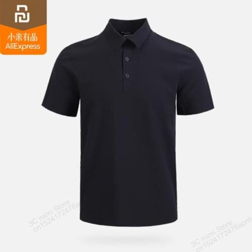 Xiaomi Short Sleeve Polos For Men