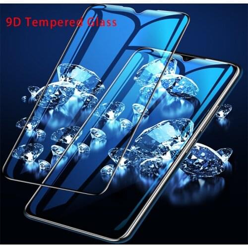 Camera Tempered Glass for Xiaomi Mi 9 9T Pro Lens Protective Glass for Mi Play F1 Screen Protector for Mi 8 SE Lite 9D Phone