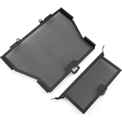 Radiator Grille Protector Guard Cover For BMW S1000R S1000XR S1000RR 2010-2017
