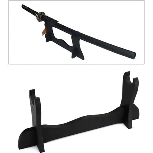 1pcs Acrylic Sword Table Display Holder Table Stand for Katana or Wakizashi