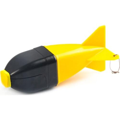1Pcs Winter Fishing Long shot Missile 18cm/5.5cm Artificial ABS CrankBait Fishing Hard Bait Sinking Fishing Lure Fishing tackle