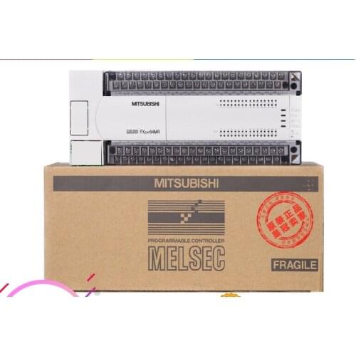 1PC NEW PLC FX2N-16/32/48/60/80/128MR/MT-001