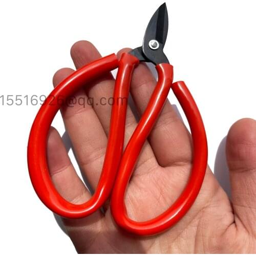 1Piece Small Head Scissor Fish Fingernails