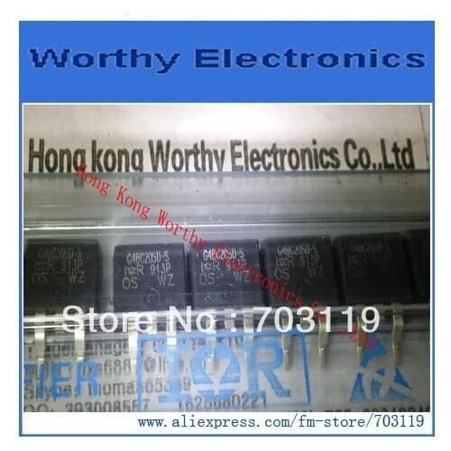 10pcs/lot G4BC20SD-S G4BC20SD TO-263