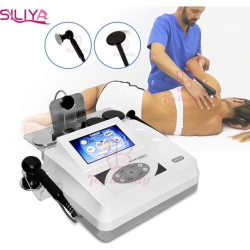 2021 portable capacitive resistive radio frequency tecar 2.0 therapy physio therapy equipment