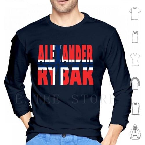 Alexander Rybak-ThatS How You Write A Song-Norway-2018 Hoodie Long Sleeve Alexander Rybak Thats How You Write A Song