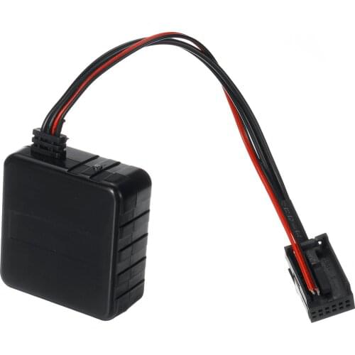 Bluetooth Aux Receiver for BMW E85 E86 Z4 2003-2008 for BMW E83 X3 2004-2010 for MINI COOPER Cable Adapter Hifi Quality