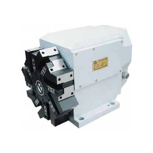 BL-XWD Series quick change electric tool post cnc lathe machinery part tool turret with 6 position