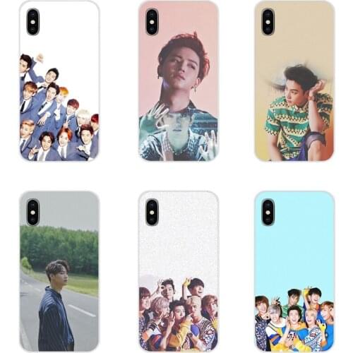 GOT7 Kpop For Samsung A10 A30 A40 A50 A60 A70 Galaxy S2 Note 2 3 Grand Core Prime Accessories Phone Cases Covers