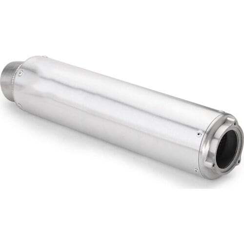 Hot sell CB400 VFR400 with DB Killer Motorcycle Parts Exhaust Pipe Muffler Silencer For CBR250 XJR400 CBR400