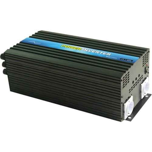1kw 2kw 3kw 5kw 6kw 8kw 4kw 48v 230v dc to ac home use pure sine wave solar & wind power inverter 4000w