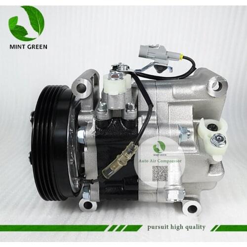 Auto AC Compressor For Car Suzuki Swift EZ 05 SX4 Compressor 9520063JA0 9520063JA1 95201-63JA1 95201-63JA0 9520163JA1 9520163JA0