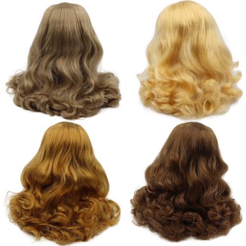 Dream Fairy RBL Scalp Wigs including the endoconch series Accessories for 30cm factory blyth doll