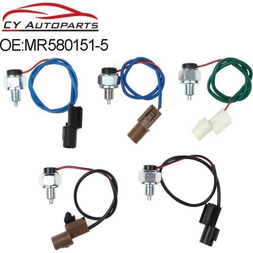 New 5PCS T/F Gearshift Position Switch For Mitsubishi Montero Pajero Shogun MR580151 MR580152 MR580153 MR580154 MR580155