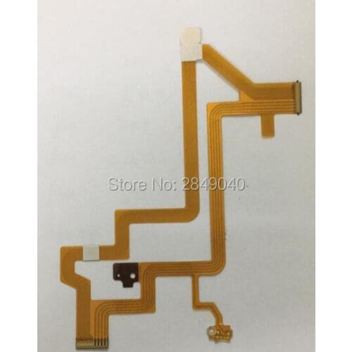 Super quality New Screen Flex Cable For Canon R206 LCD flex cable axis line screen ribbon cable