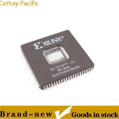 XC7372-15WC84C Programmable Logic LCC-84