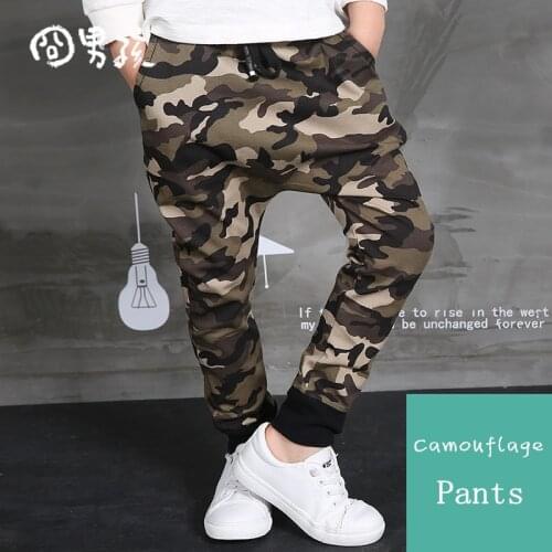 XI KA Black Trousers For Boys