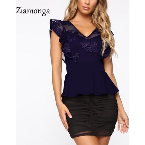 Ziamonga Women's Tops & T-Shirts