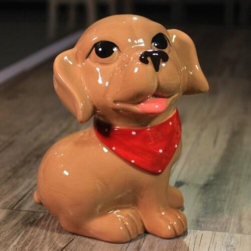 Interesting Piggy Bank For Kid Creative Small Cute Sweet Save Piggy Bank Money Toy Animal Storage Child Hucha Household ED70CXG