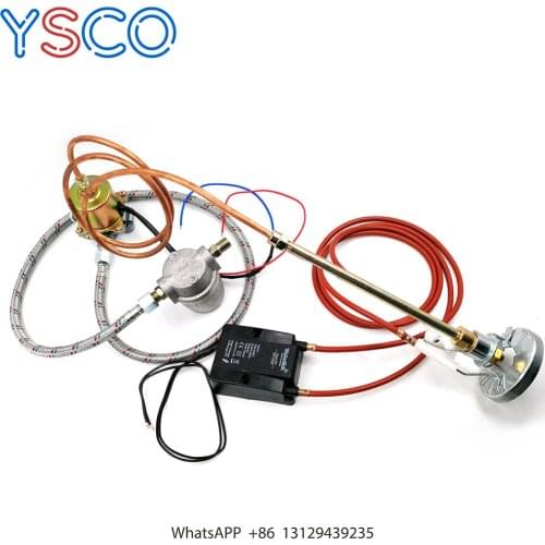 Electromagnetic Pump,Ceramic Ignition Needle,Burner High Voltage Pulse Packet,Oil Burner System,Danfoss Oil Nozzle