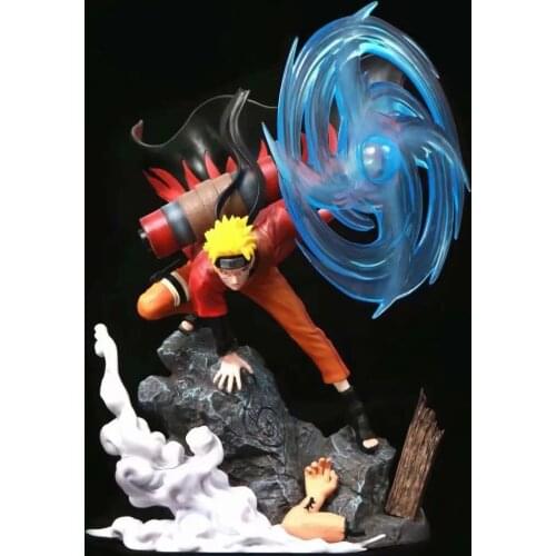 39cm Japanese Anime GK Action Anime Figure figurine Figma Desktop Collection Toys Model Doll Gift