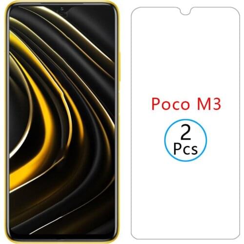 IMIDO Screen Protectors For Xiaomi POCO M3