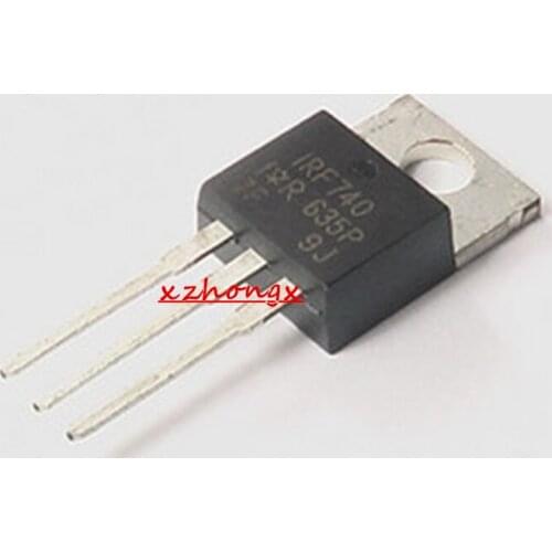 IRF740PBF IRF740 PARA-220