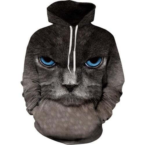 Men's Printed Hoodies KAISHIRIL China