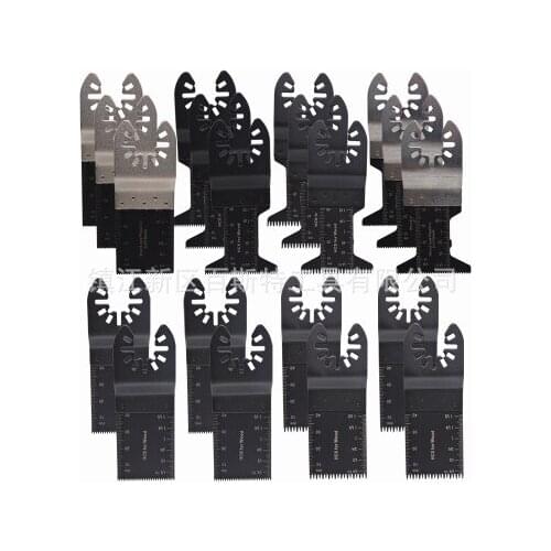 20PC Saw Blade high carbon steel straight universal treasure accessories universal treasure multi-function trimmer tool