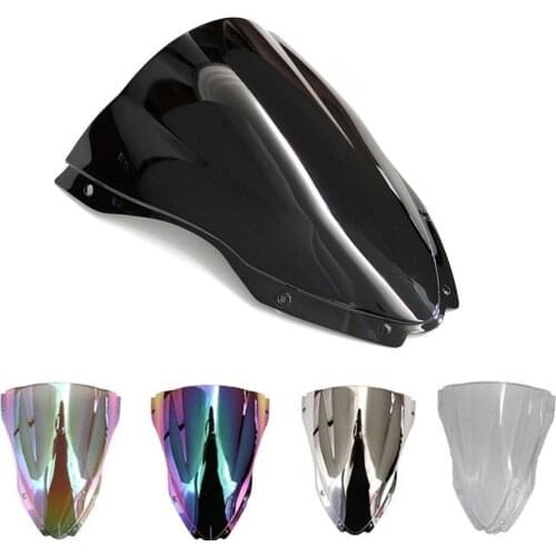 Motorcycle Front Windshield Windscreen for Kawasaki Ninja ZX10R 2016