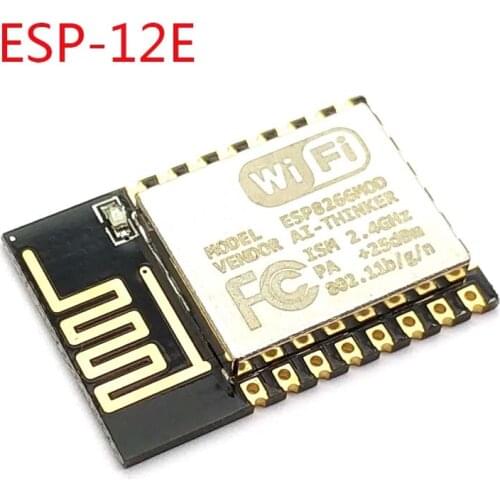 New Version ESP-12E (replace ESP-12) ESP8266 Remote Serial Port WIFI Wireless Module ESP-12E ESP12E ESP-12F