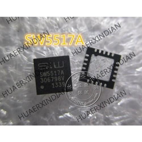 New SW5517A SM5517A SW5517 QFN 12 high quality