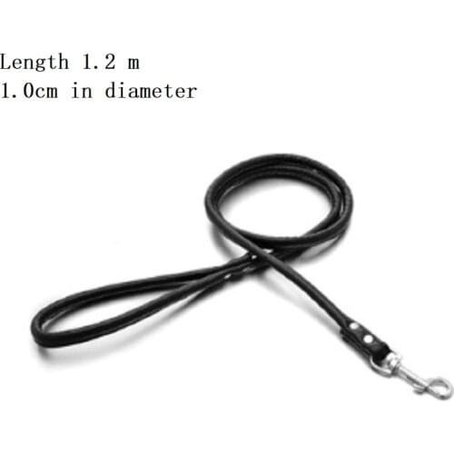 Dog leash dog leash pet collar cat leash teddy dog rope medium small dog breast strap dog chain